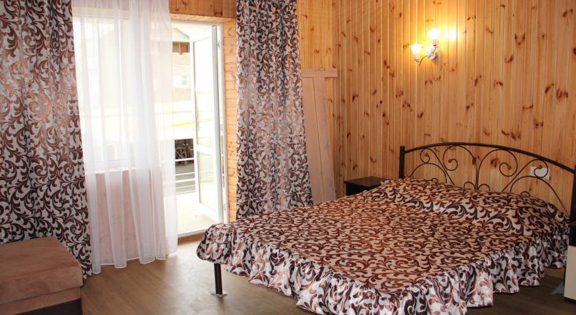 Гостевой дом Sunny City Заозёрное