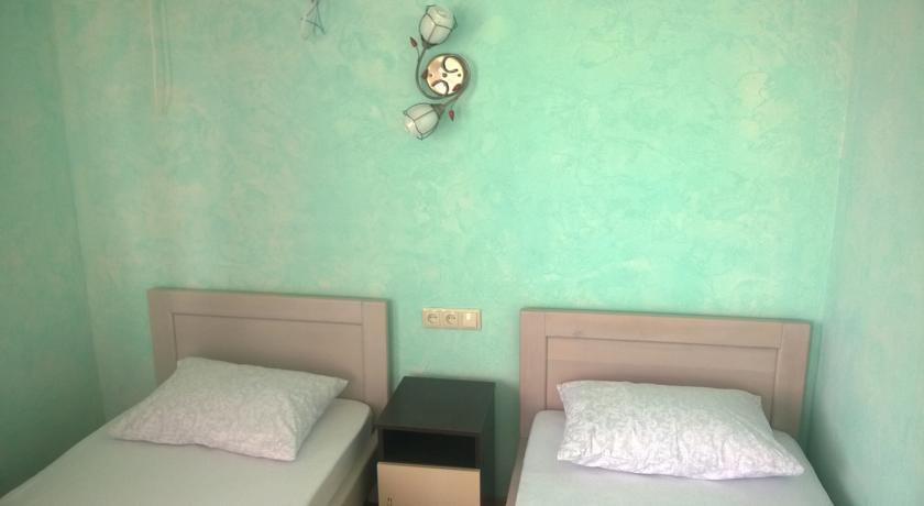 Гостевой дом Sunny City Заозёрное