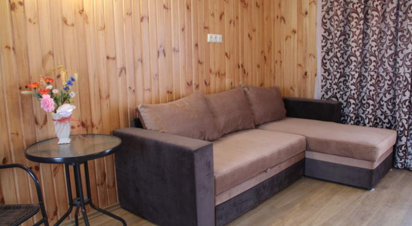 Гостевой дом Sunny City Заозёрное-14