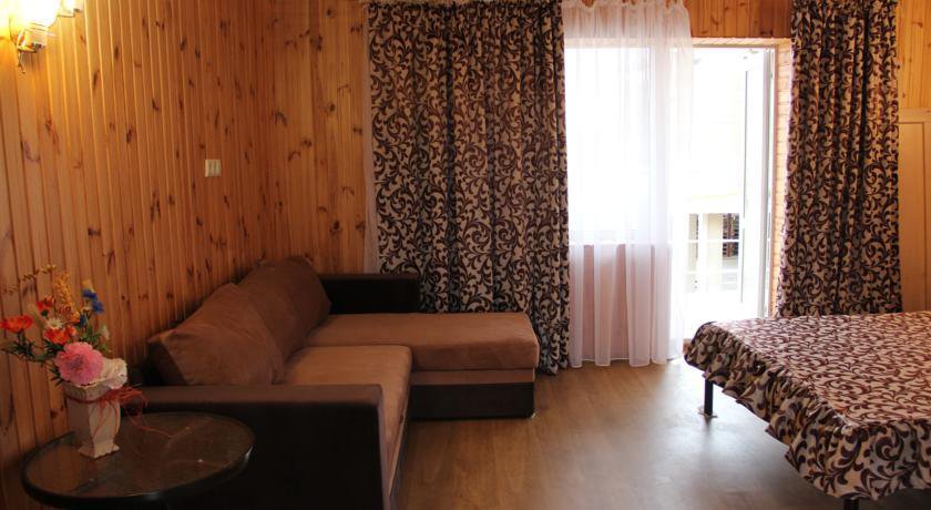 Гостевой дом Sunny City Заозёрное