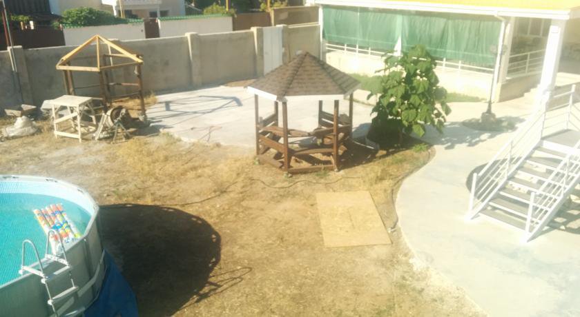 Гостевой дом Sunny City Заозёрное