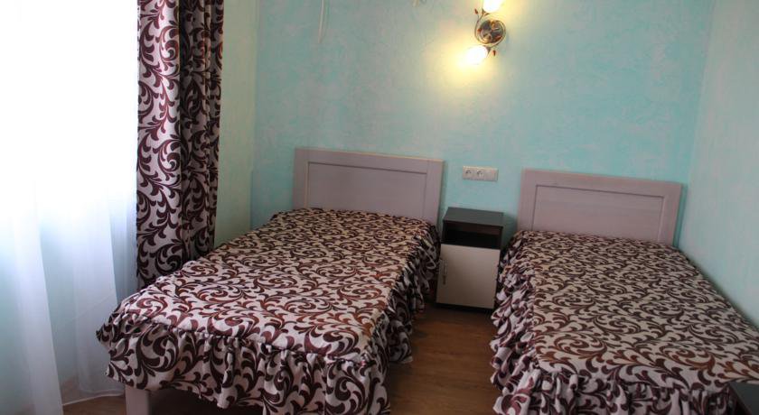 Гостевой дом Sunny City Заозёрное