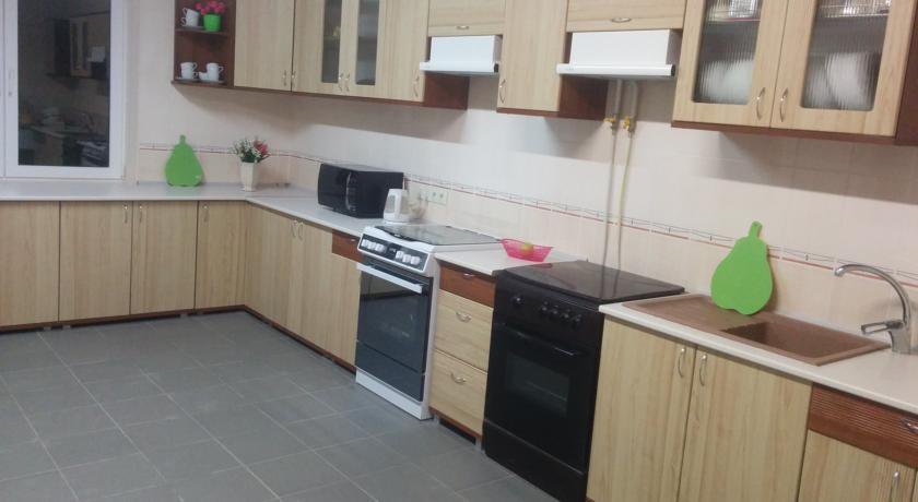 Гостевой дом Sunny City Заозёрное-36