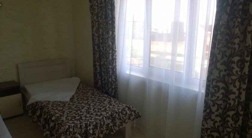 Гостевой дом Sunny City Заозёрное