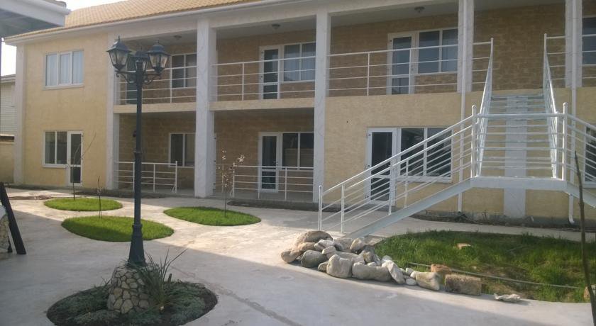 Гостевой дом Sunny City Заозёрное-22