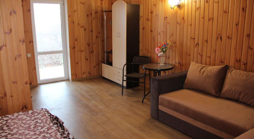 Гостевой дом Sunny City Заозёрное