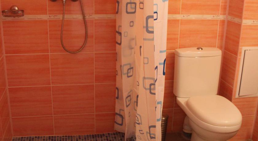 Гостевой дом Sunny City Заозёрное-17