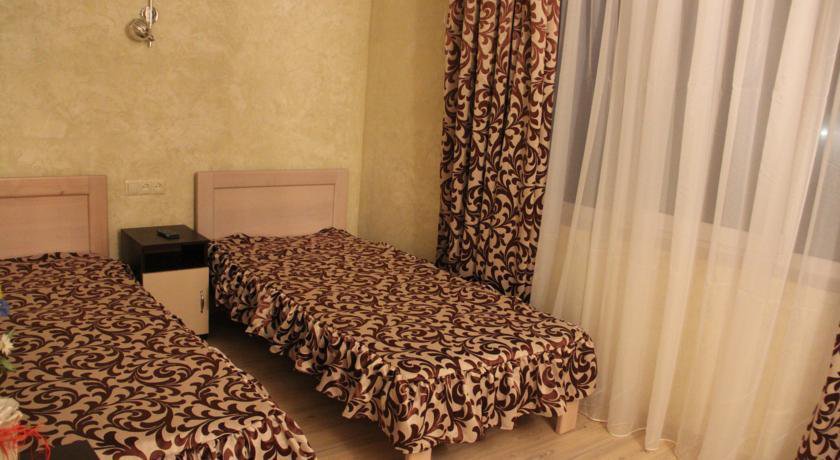 Гостевой дом Sunny City Заозёрное-13