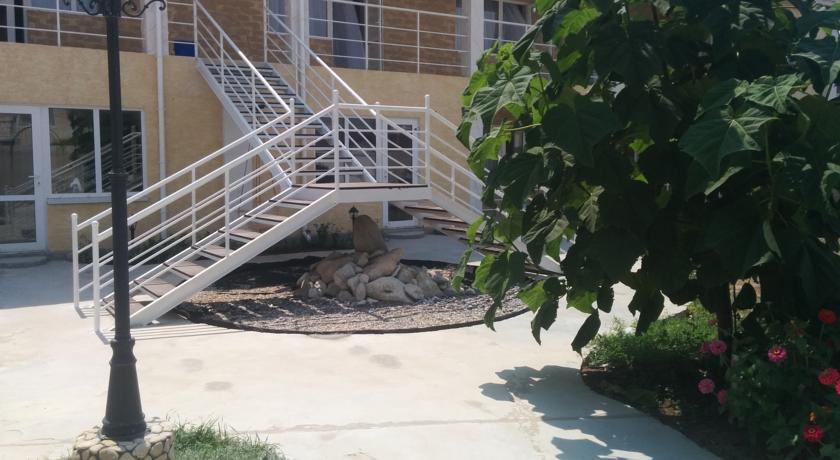 Гостевой дом Sunny City Заозёрное-44