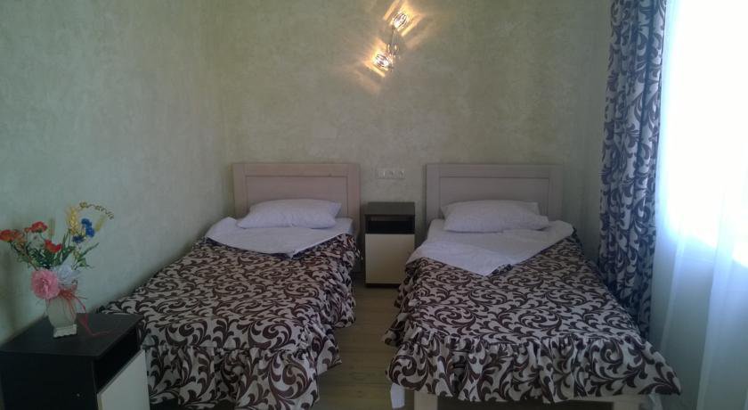 Гостевой дом Sunny City Заозёрное-35