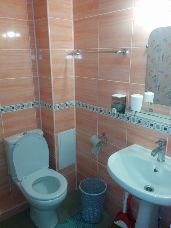 Гостевой дом Sunny City Заозёрное