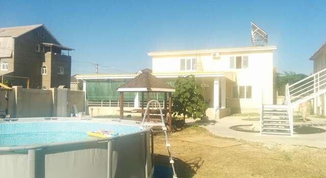 Гостевой дом Sunny City Заозёрное-38