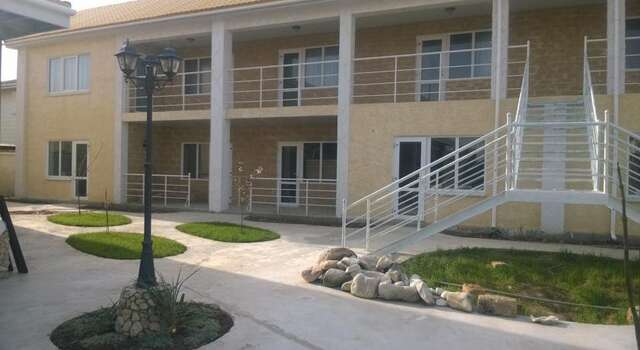 Гостевой дом Sunny City Заозёрное-21